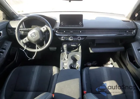 2023 Honda Civic Sport from USA, damaged, VIN 2HGFE2F50PH501777